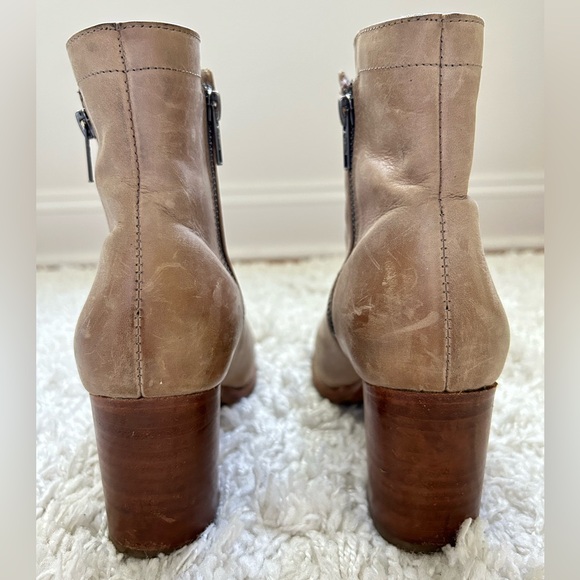 Frye Addie Double Zip Bootie - Picture 12 of 14
